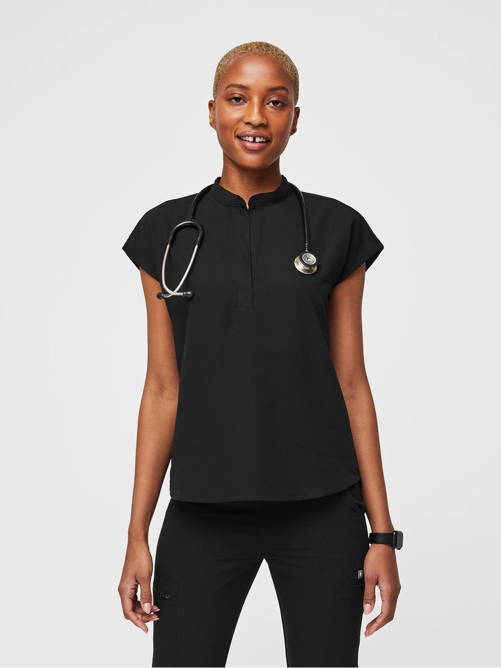 Figs Rafaela Oversized Scrub Top